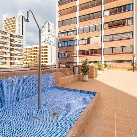 Loix Mar 1-c Levante Apartment