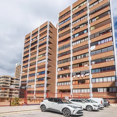 Apartamento Loix Mar 1-c Levante Benidorm