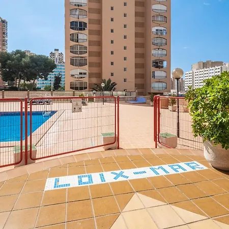 Loix Mar 1-c Levante Appartamento Benidorm