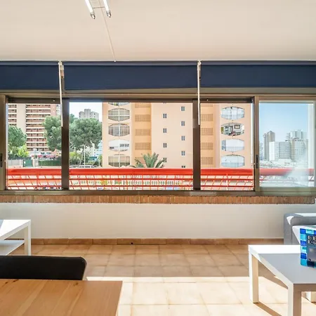 Apartment Loix Mar 1-c Levante Benidorm