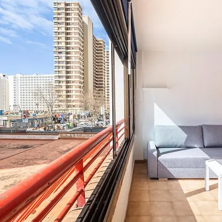 Loix Mar 1-c Levante Appartamento Benidorm