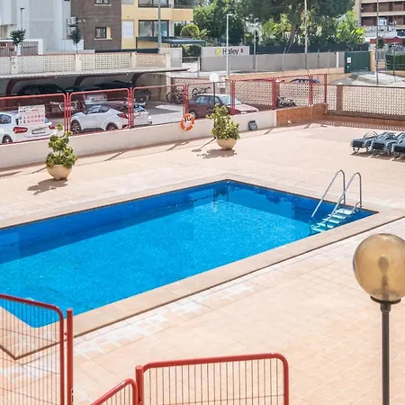 Appartamento Loix Mar 1-c Levante Benidorm