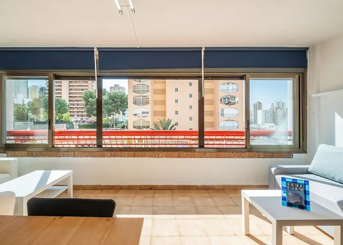 Appartement Loix Mar 1-c Levante Benidorm