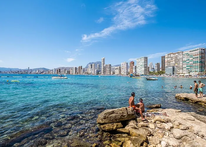 Loix Mar 1-c Levante * Benidorm