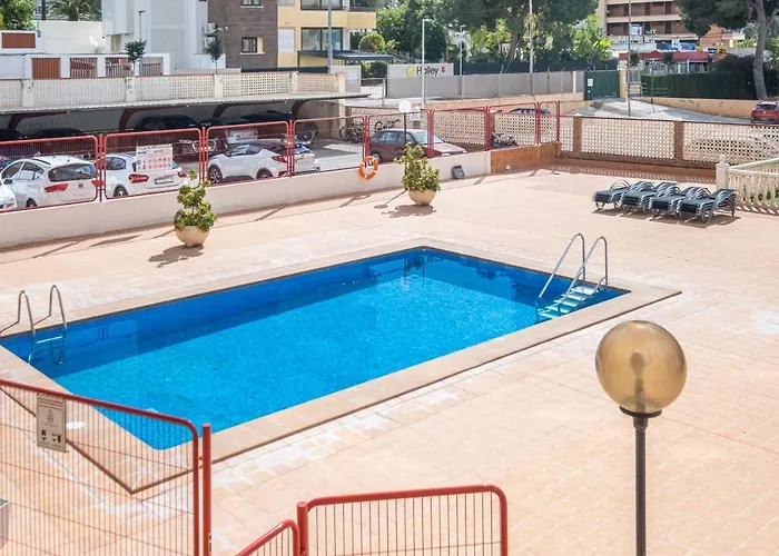 Appartement Loix Mar 1-c Levante Benidorm